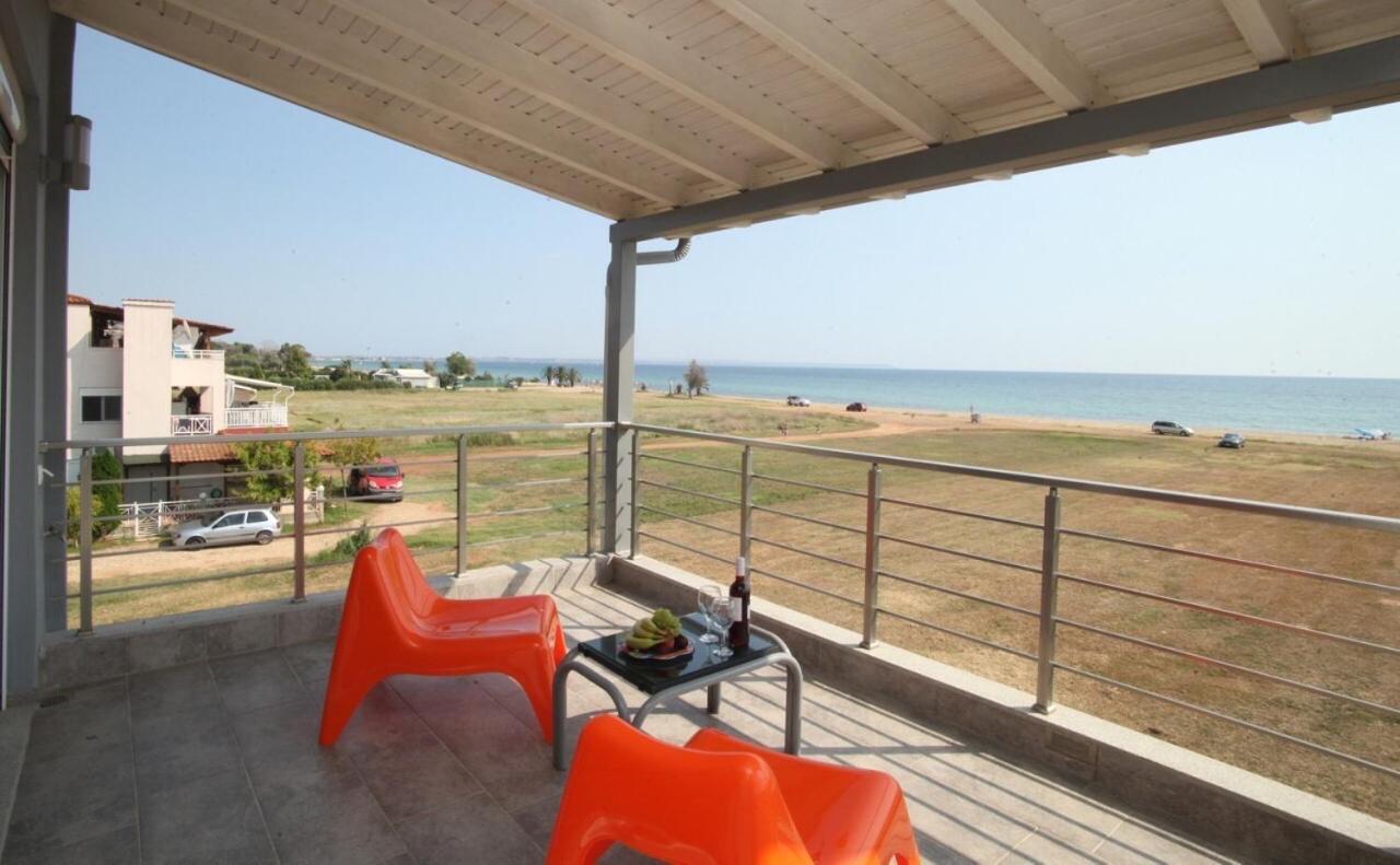 See To Sea Apartments Paralia Dionisiou Eksteriør billede