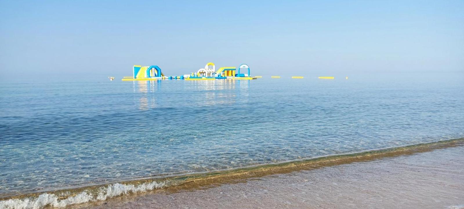 See To Sea Apartments Paralia Dionisiou Eksteriør billede