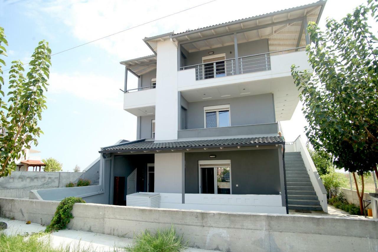 See To Sea Apartments Paralia Dionisiou Eksteriør billede